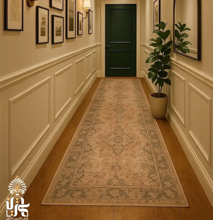 ایعاد فرش سه متری